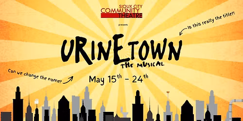 Urinetown: the Musical!