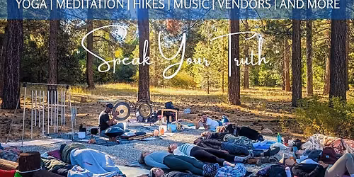 Big Bear Yoga Festival 2026
