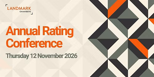 Annual Rating Conference 2026