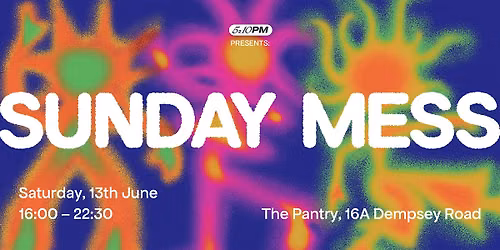 SUNDAY MESS - LOCAL SELECTORS EDITION