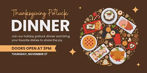 Thanksgiving @ Mac's