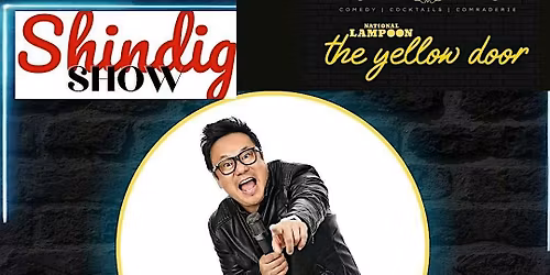 The ShinDig Show with Jimmy Shin! Live in San Diego