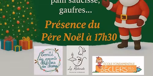 March\u00e9 de No\u00ebl \ud83c\udf84 \u00c9dition 2025