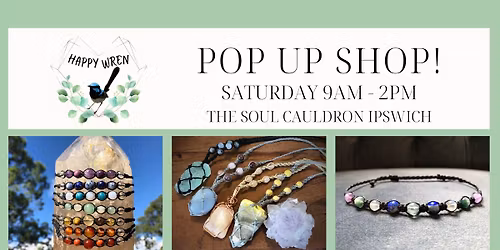 \u2728Crystal Pop Up Shop\u2728