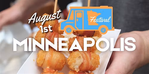 Minneapolis Food Truck Festival