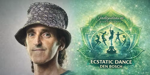 Ecstatic Dance Den Bosch in de kapel met Dj Hazelgurner & lachworkshop