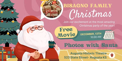 Annual Bisagno Family Free Movie