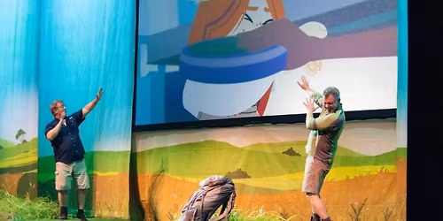 Wild Kratts Live 2.0 at UT Tyler Cowan Center