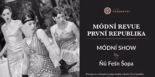 M\u00f3dn\u00ed show by \u0147\u016f Fe\u0161n \u0160opa