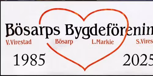 Jubileumstidskrift - föreningen 40 år