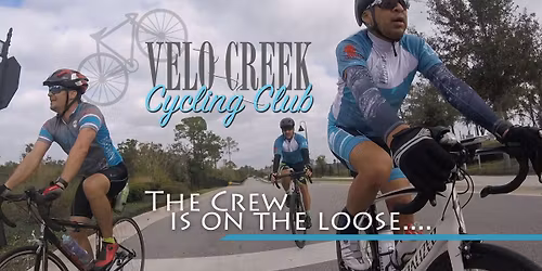 Velo Creek - Adventure Cycling Ride