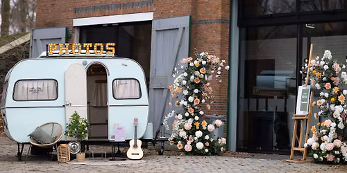 Trouwbeurs Arnhem - Openluchtmuseum