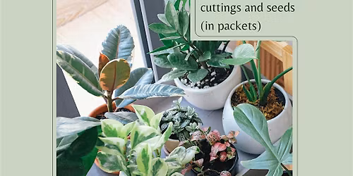 Plant Swap - Free community event!