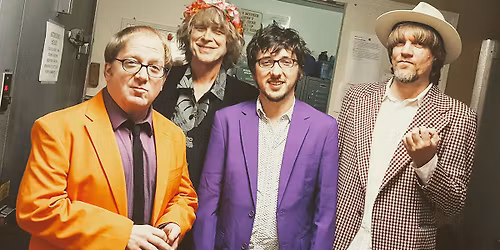 An Evening with NRBQ 8\/22