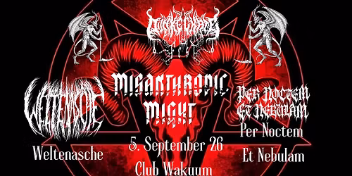 Dunkelhate Fest XII