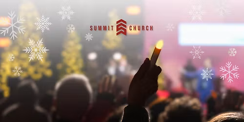 Christmas Eve Candlelight Service - 5:00 pm & 7:00 pm