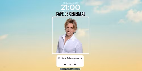 René Schuurmans x Neswill // 18-10-2025