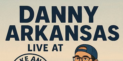 Danny Arkansas at Lake Anna Taphouse 