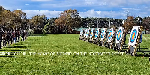 Archery Come N Try 12th April 2026