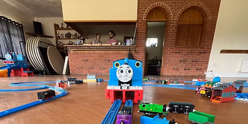 Trainmaster Lutterworth (Gilmorton)