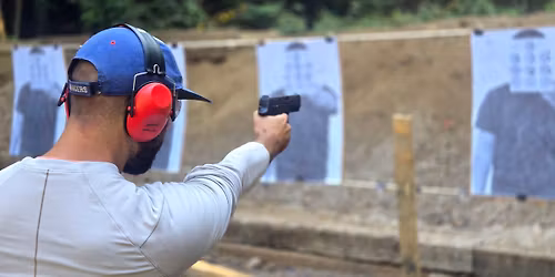 Defensive Pistol (Two Day Course)