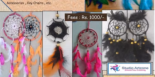 Dreamcatcher Weaving