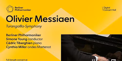 Los Angeles Philharmonic: Simone Young - Turangalila Symphonie