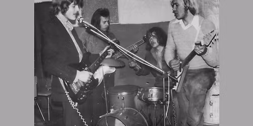 \u2018Primitive and Noisy Music\u2019 in the Late Socialist period [R\u012bga, 2-3 May]