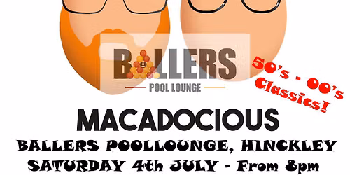 Live @ Ballers, Hinckley