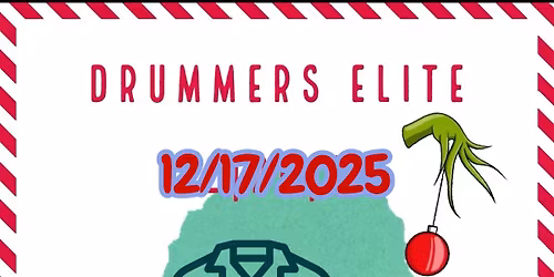 Cardio Drum Jammies- The Not-So-Silent Night Workout