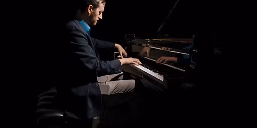 Solo Piano Concert - Dr. Brad Parker