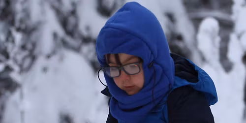 Junior Ranger \u2013 Winter Survival