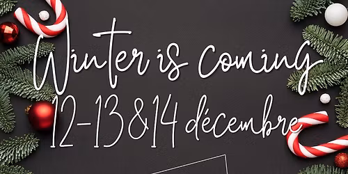 Winter is coming - Casa des Aviateurs