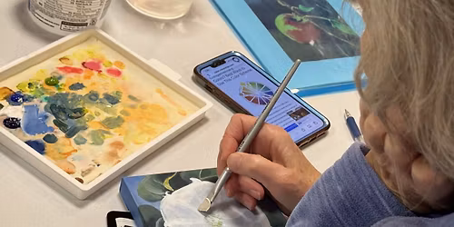 Drawing ONLY w Cyd Keefe - Summer 2026 Session 