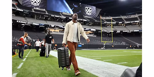 Kansas City Chiefs at Las Vegas Raiders