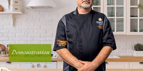 Cajun Cuisine with Guest Chef Robert A. Bonner