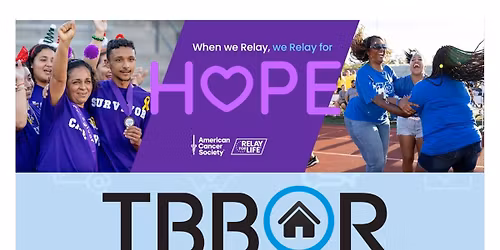 TBBOR Team for ACS Relay for Life