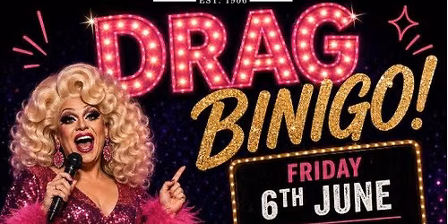 Drag Bingo