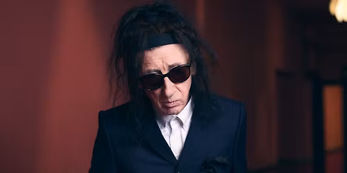 John Cooper Clarke + special guest Mike Garry