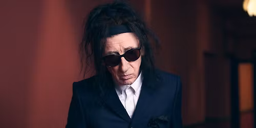 John Cooper Clarke + special guest Mike Garry