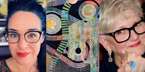 Field Trip: Elisha Frontz & Roxanne Grooms, Spontaneous Connection