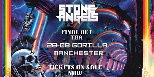 Pride Rock - Manchester