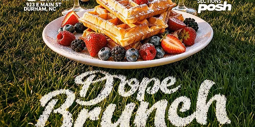 Dopebrunch - NCCU Homecoming Finale!