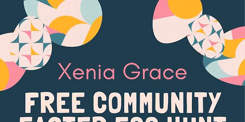 Xenia Grace Church Free Community Easter Egg Hunt