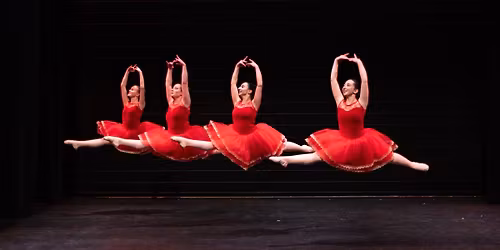 Christmas with Ballet Roots