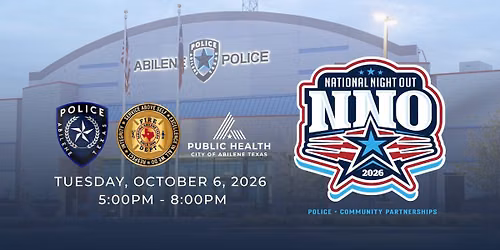 National Night Out 2026