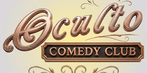 Oculto Comedy Club | 30 Juillet 19h30