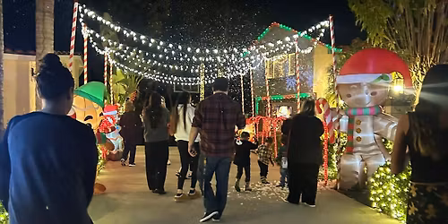 3rd Annual Spectacular Light Tour