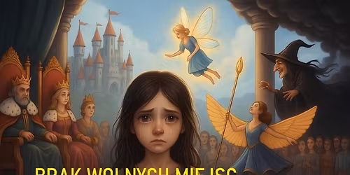 \u201eBajka o zagubionym u\u015bmiechu\u201d - premiera spektaklu dla dzieci Teatru Janusza z \u201e13 Muz\u201d