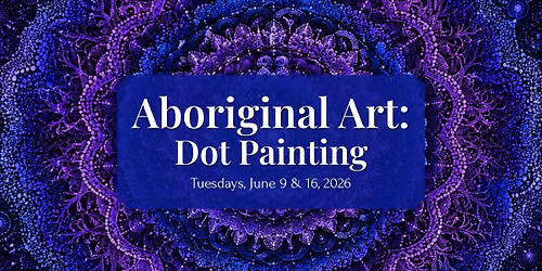 Aboriginal Art: Dot Painting